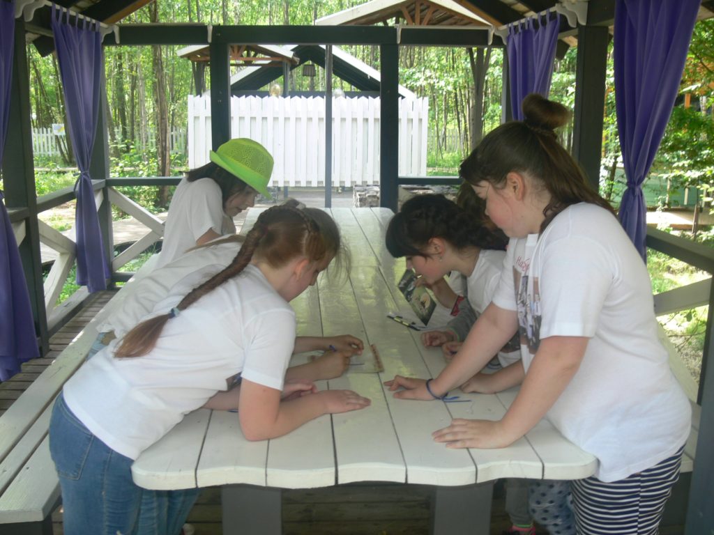 КВЕСТ НА ВЫЕЗД ПАННОЧКА